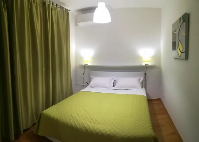 Διαμέρισμα Ljubo