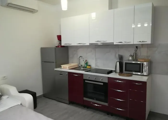 Διαμέρισμα Ljubo *