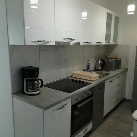 Apartament Ljubo *