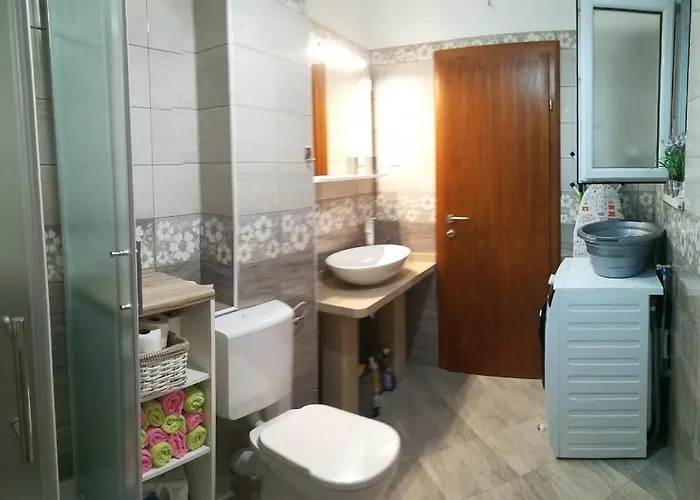 Lägenhet Ljubo Split