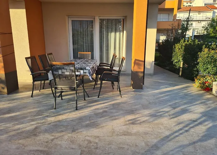 Lägenhet Ljubo Split